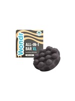 Wondr All-In-One Bar XL - Sandalwood