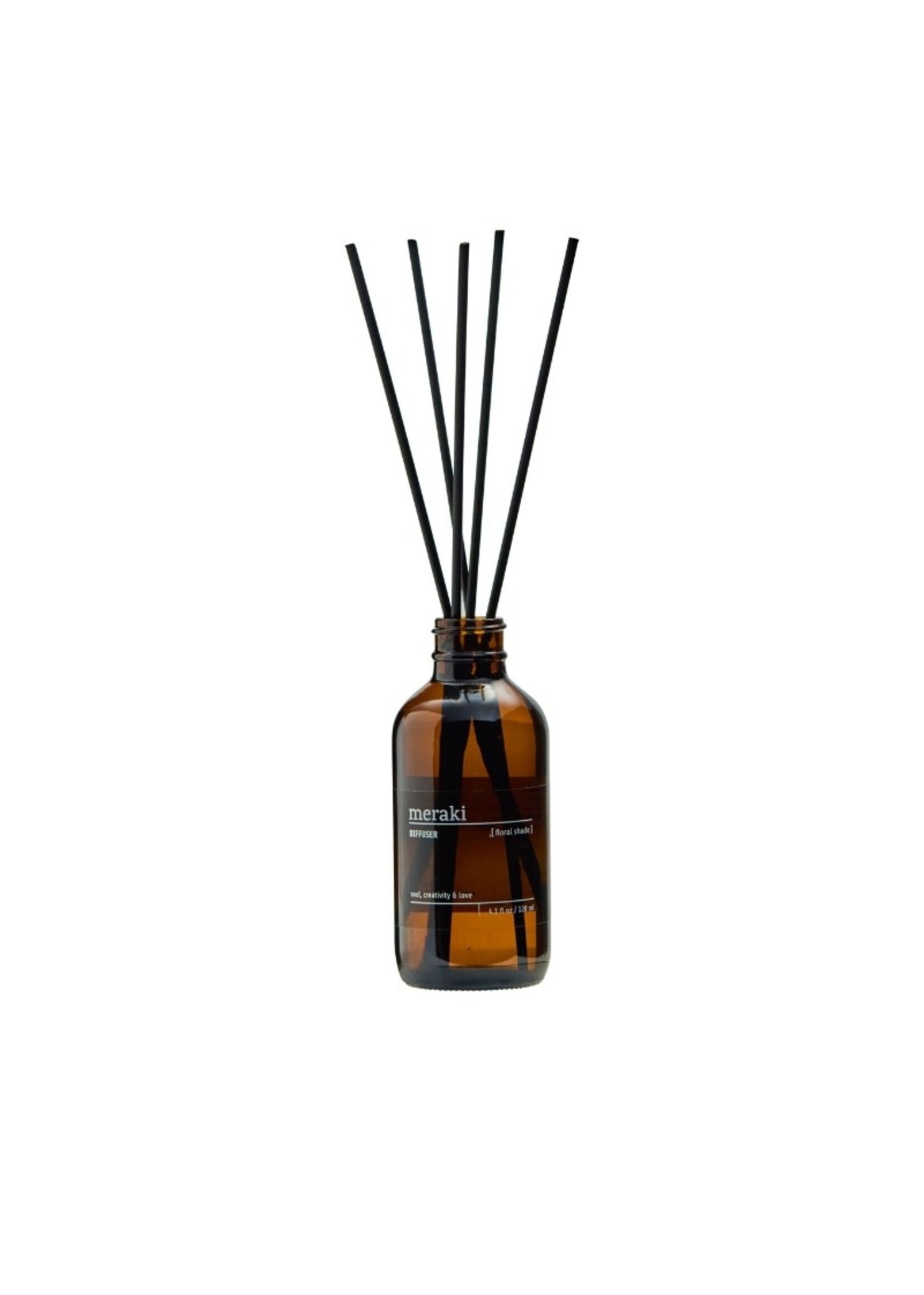 Meraki Diffuser - Floral Shade