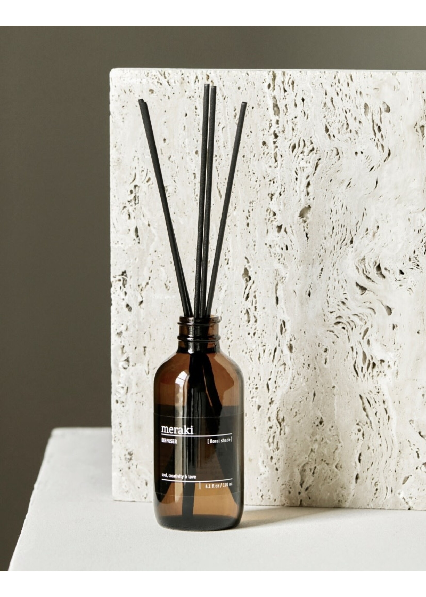 Meraki Diffuser - Floral Shade