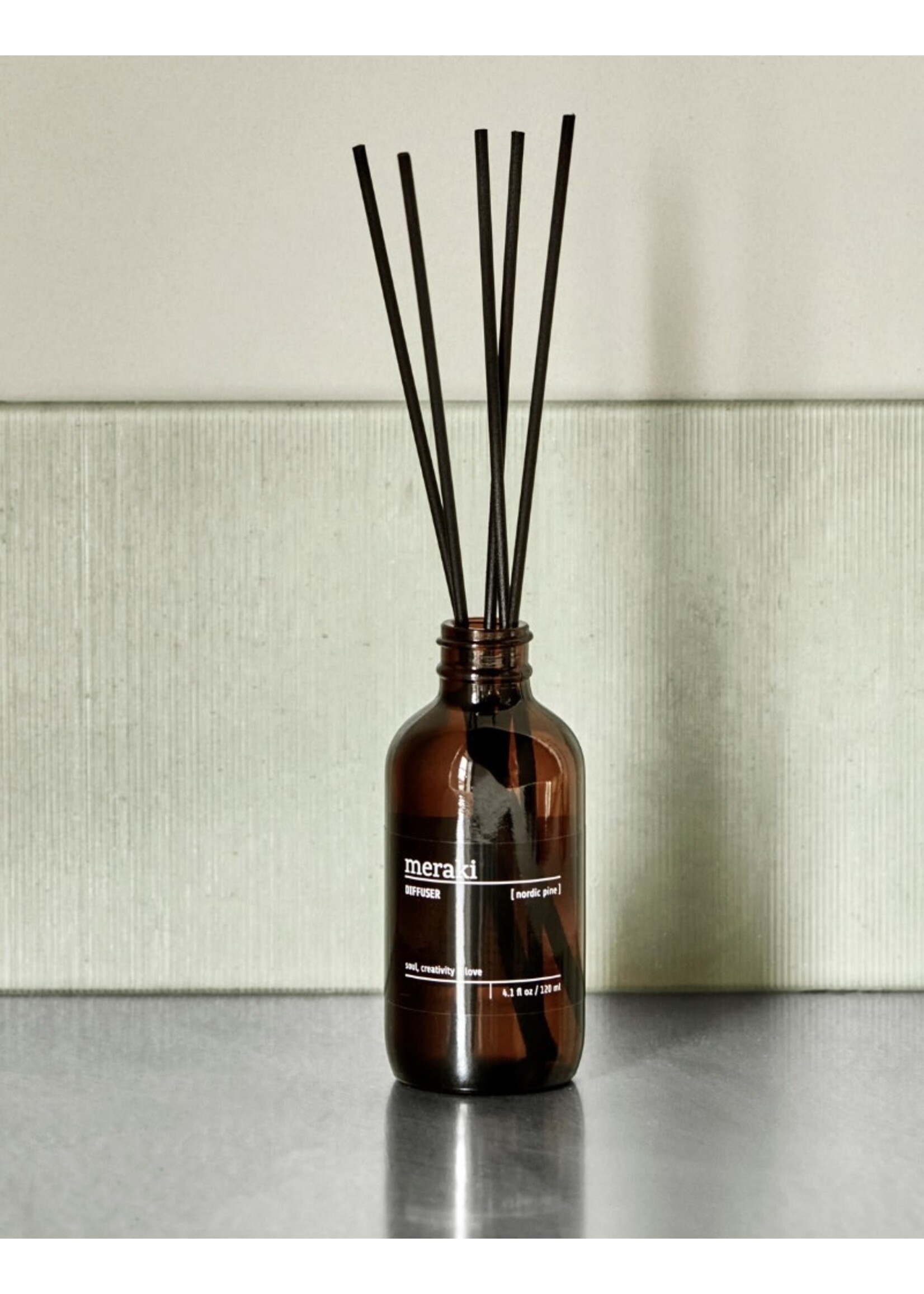 Meraki Diffuser - Nordic Pine