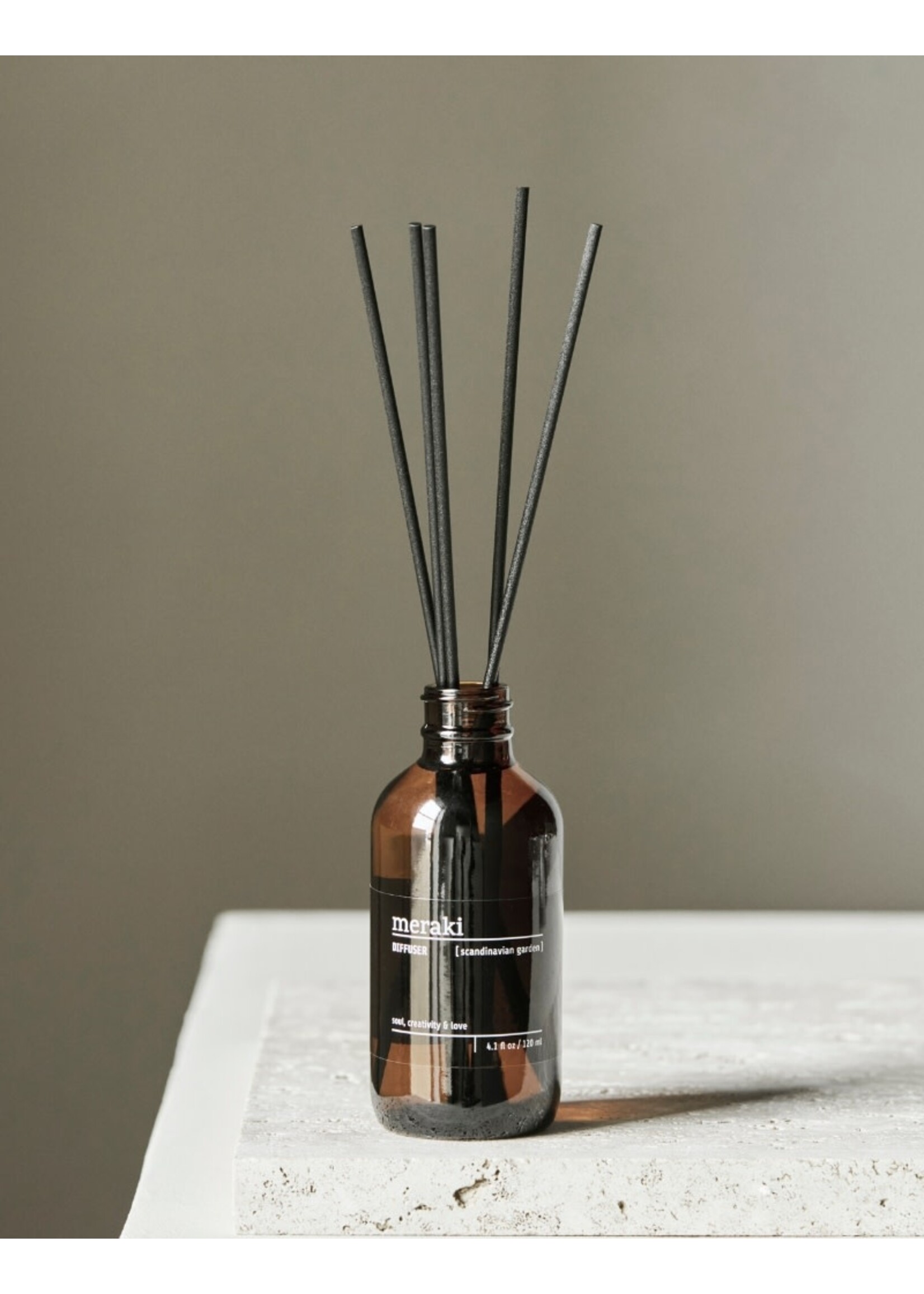 Meraki Diffuser - Scandinavian Garden