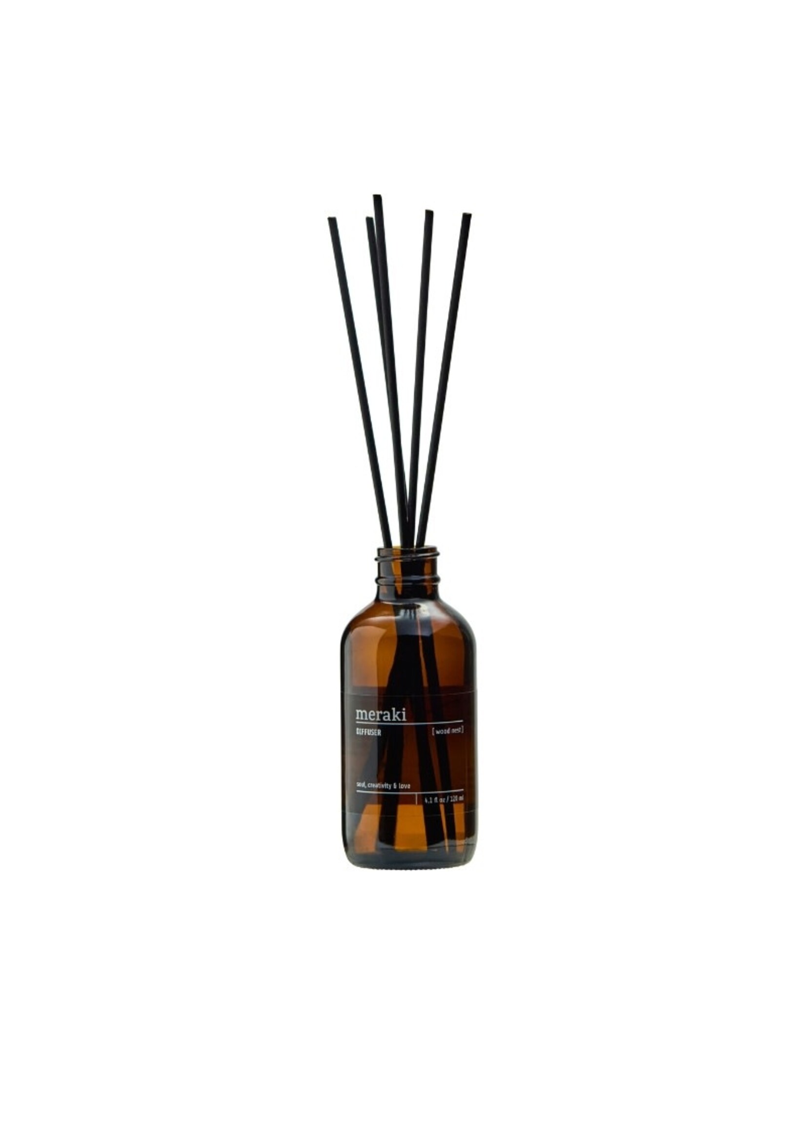 Meraki Diffuser - Wood Nest