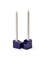 Serax Silos kandelaar set - blauw