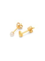 LULU Copenhagen Family Sea Pair - Gold Plated