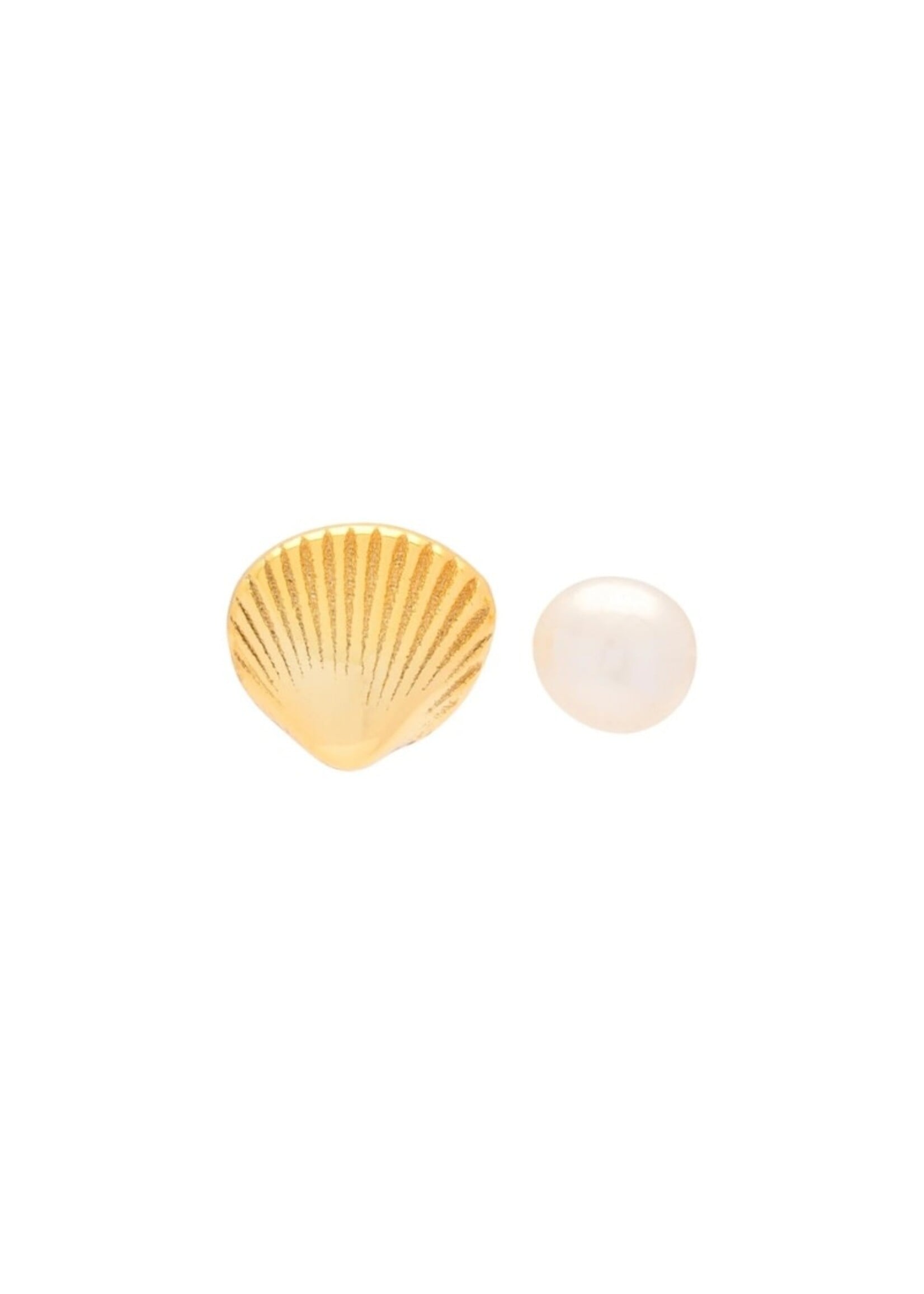 LULU Copenhagen Family Sea Pair - Gold Plated