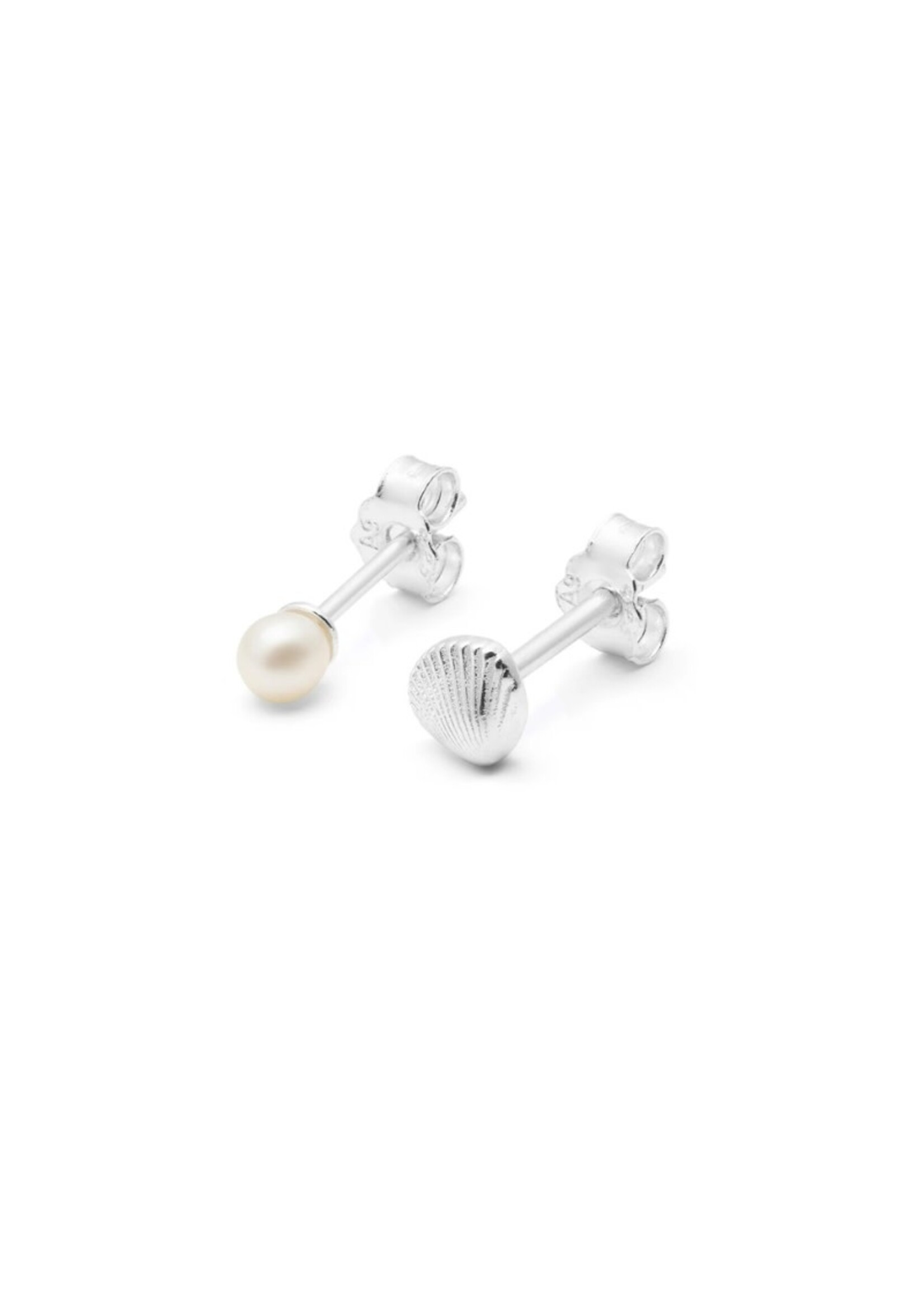 LULU Copenhagen Family Sea Pair - Silver