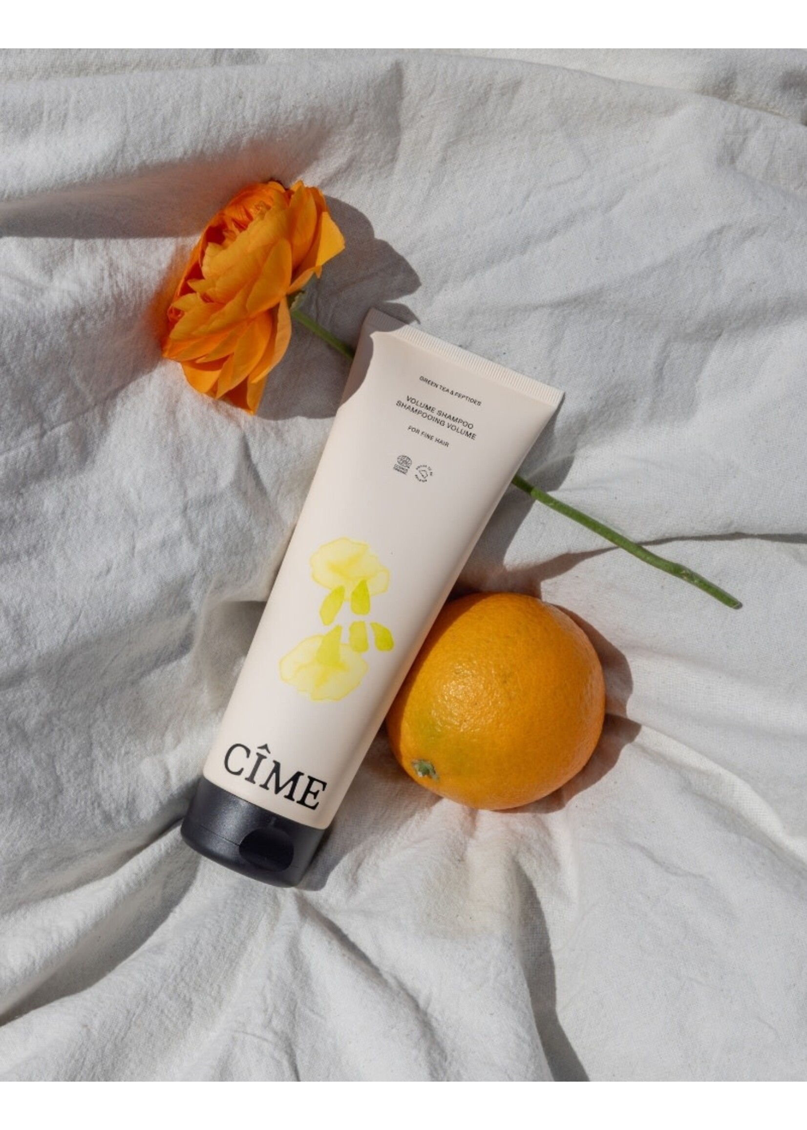 Cîme Volume Shampoo Tube