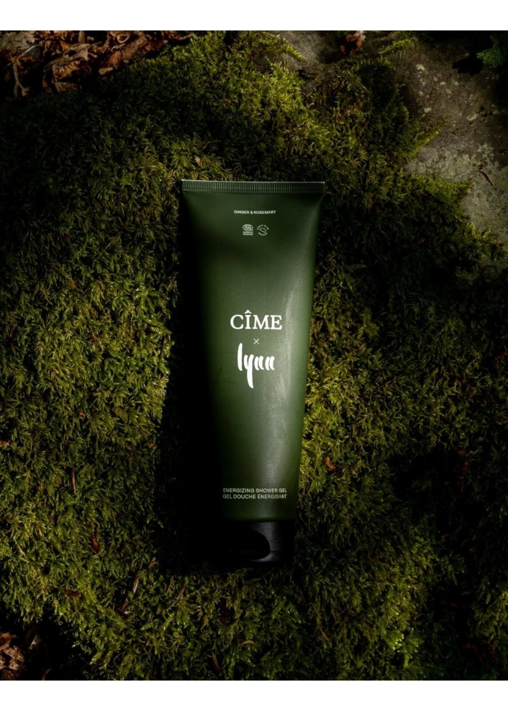 Cîme Showergel CÎME x Lynn