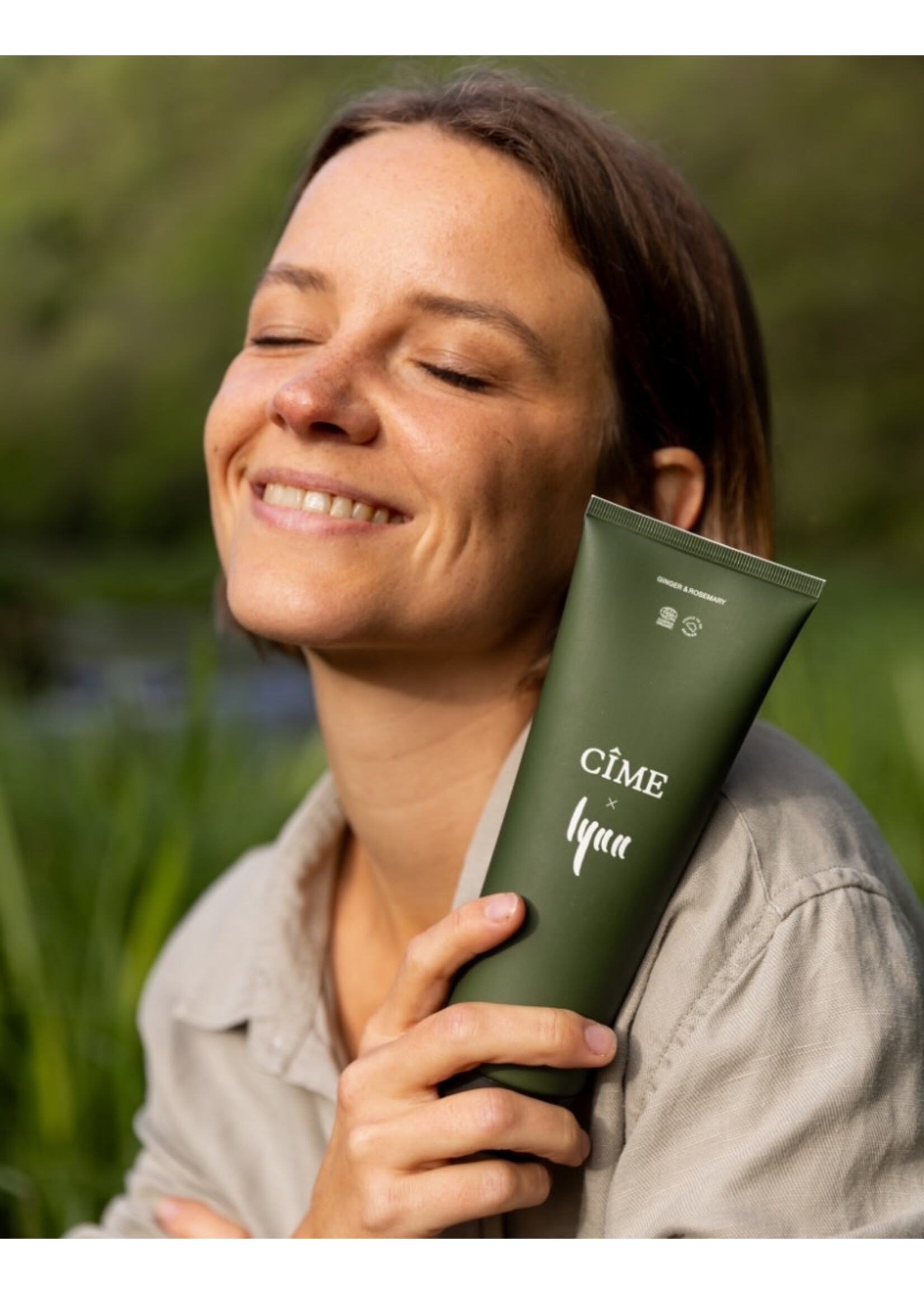 Cîme Showergel CÎME x Lynn