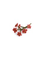 Gry & Sif Forget-Me-Not - Dusty Red