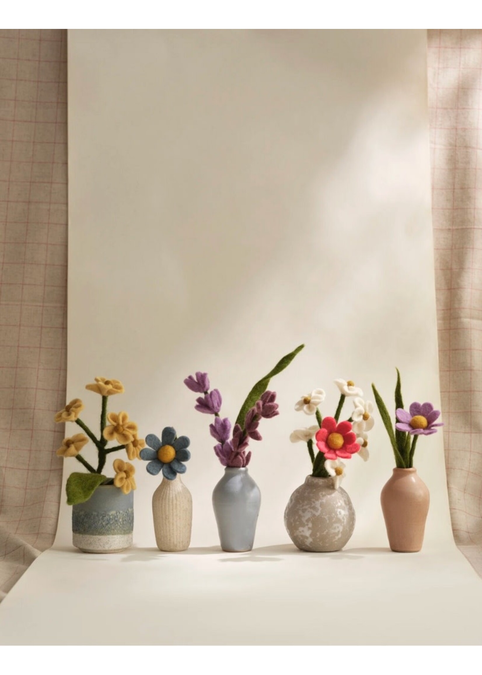 Gry & Sif Forget-Me-Not - Light Yellow