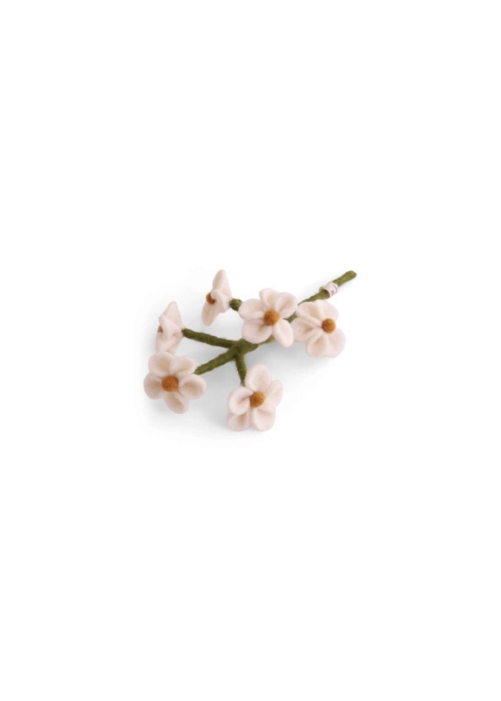 Gry & Sif Forget-Me-Not - White