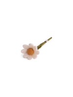Gry & Sif Small Anemone with Leaf - White