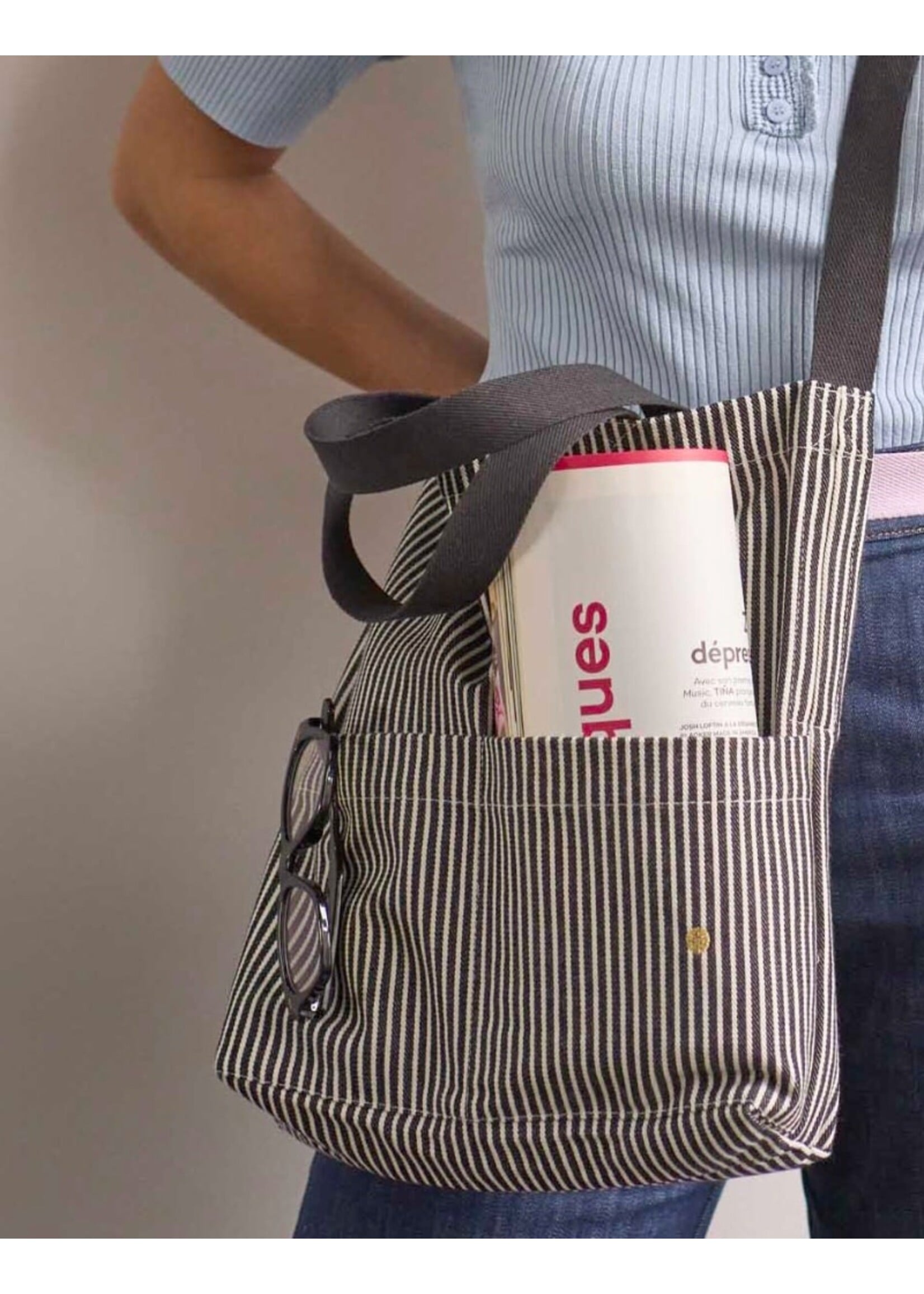 La Cerise sur le Gâteau My City Bag - Basile