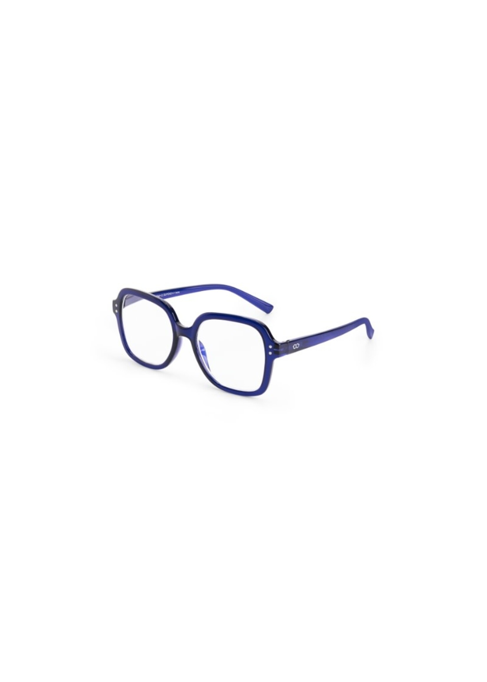 Looplabb Colette leesbril - blue marine - +1,5
