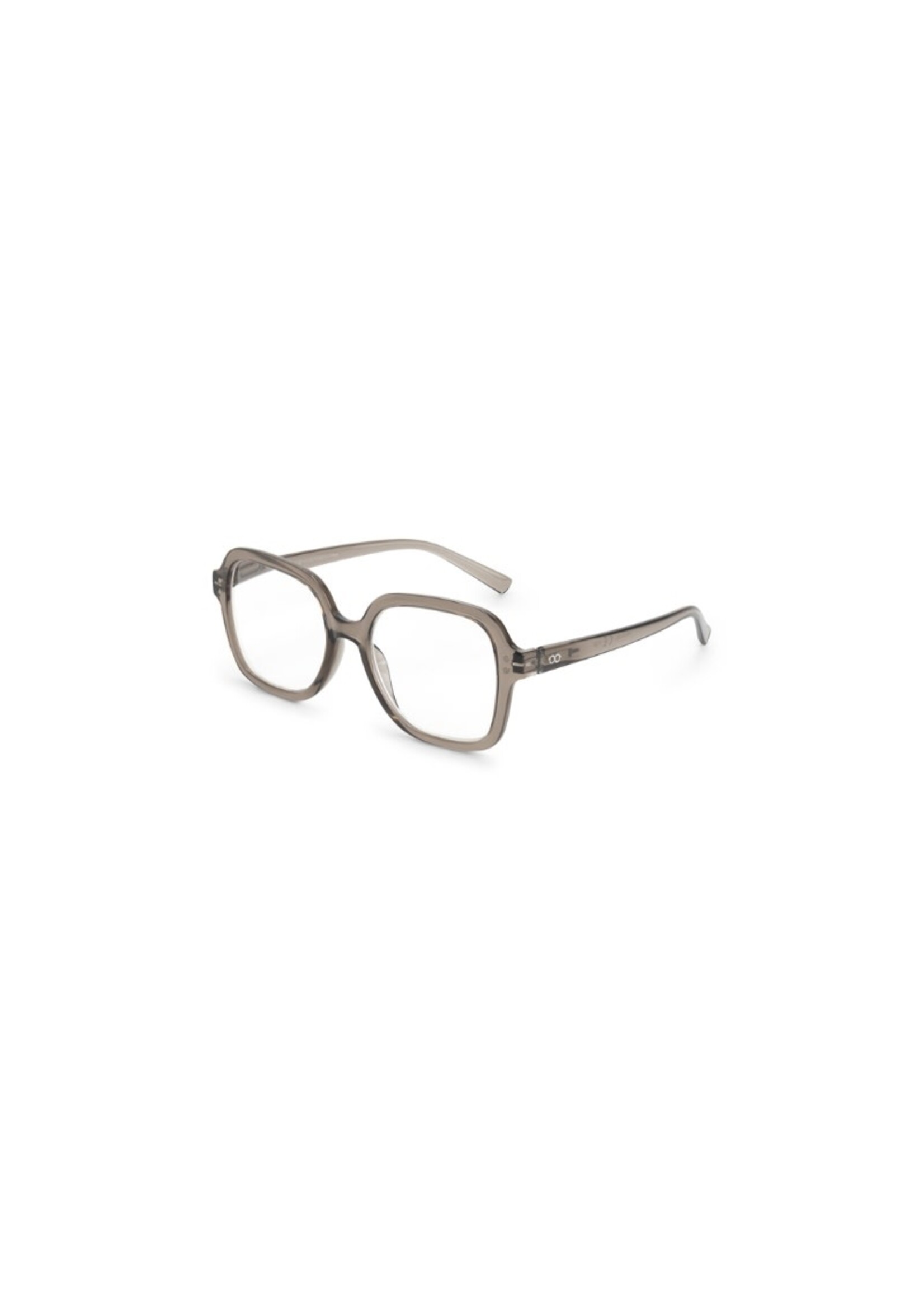 Looplabb Colette leesbril - crystal black - +2,5