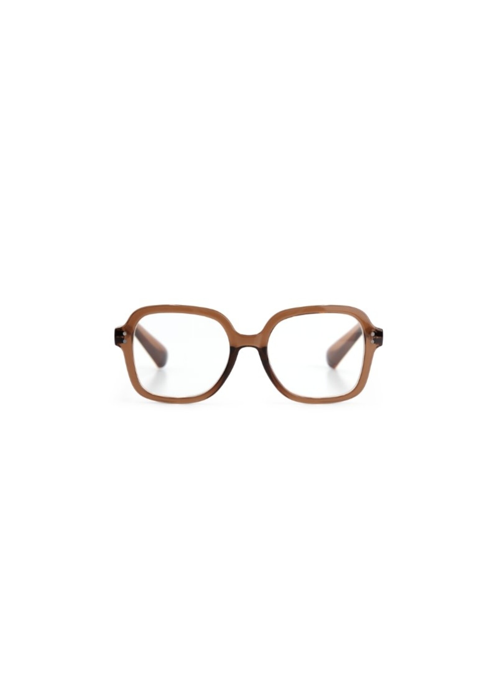 Looplabb Colette leesbril - hazel - +2,5