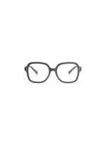 Looplabb Colette leesbril - olive green - +2