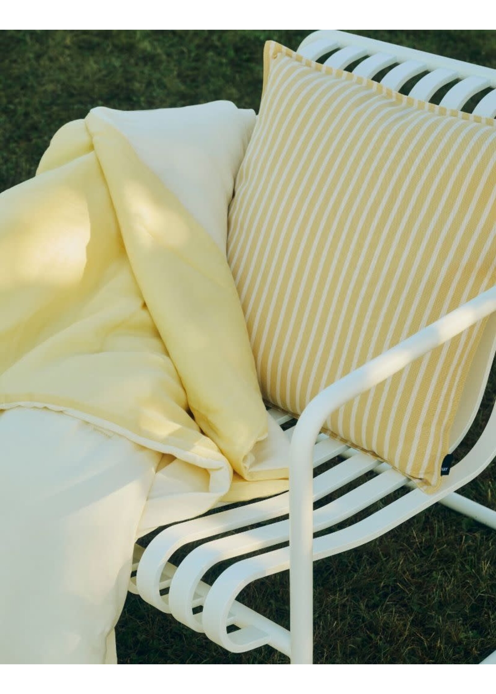 HAY Air Quilt - Yellow