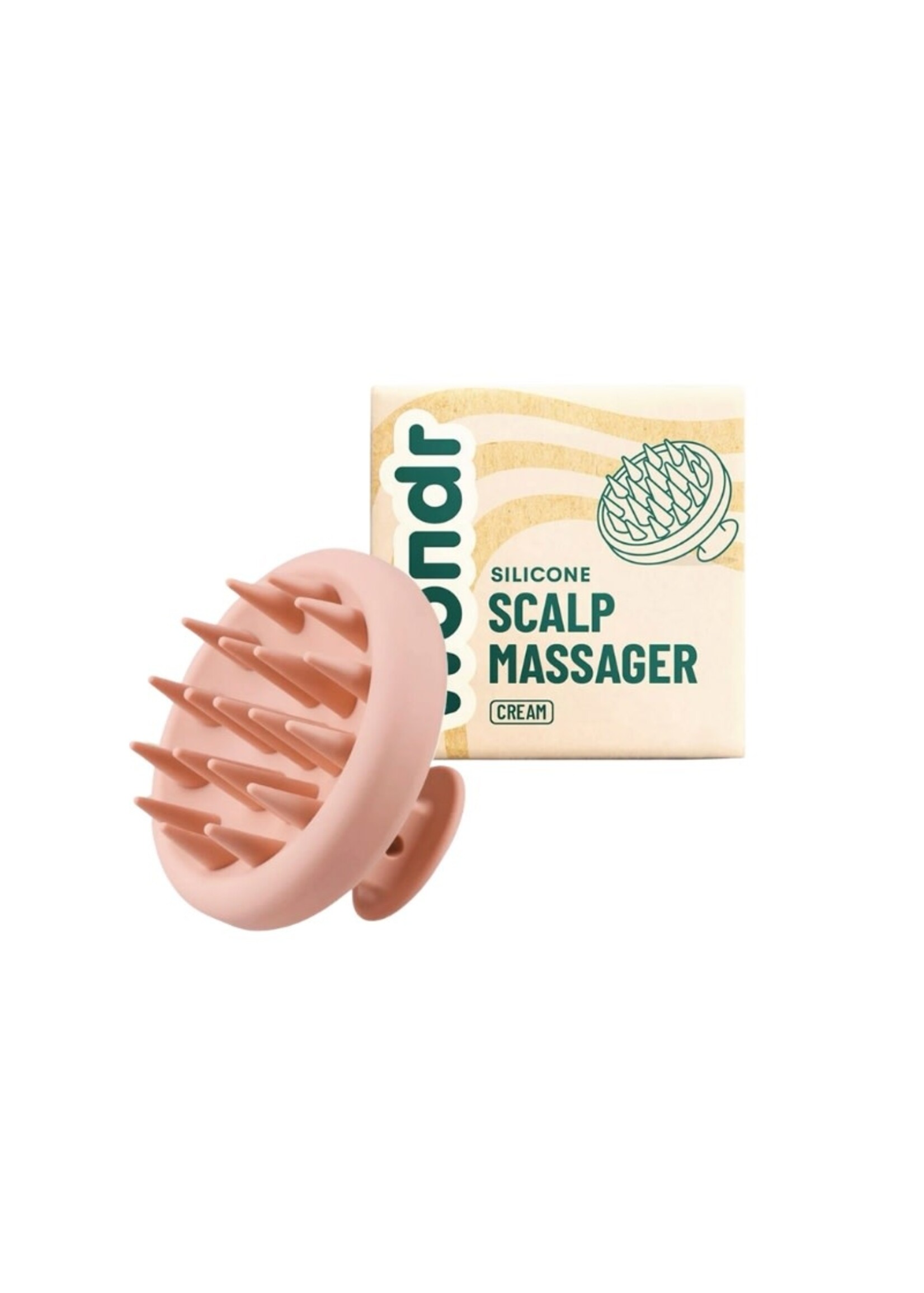 Wondr Scalp Massager