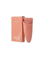 Wondr Safety Razor Travel Case - Soft Coral