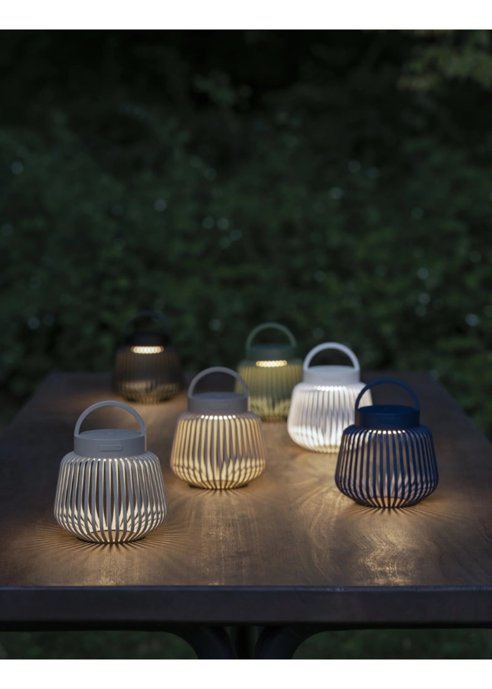 Blomus Lito Mobile LED Lamp XS - White