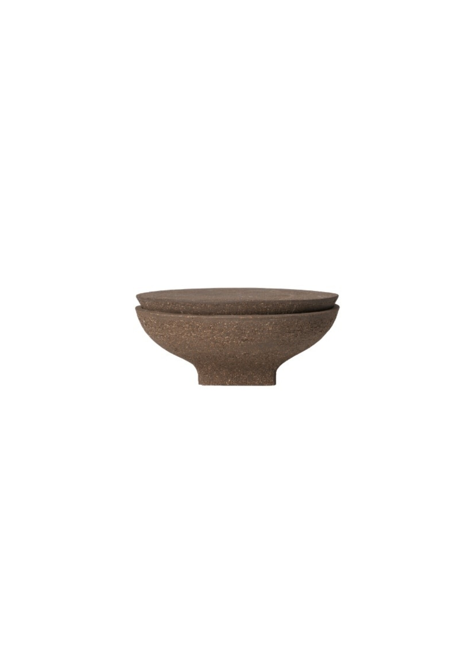 Ferm Living Vei Outdoor Candle Ø20