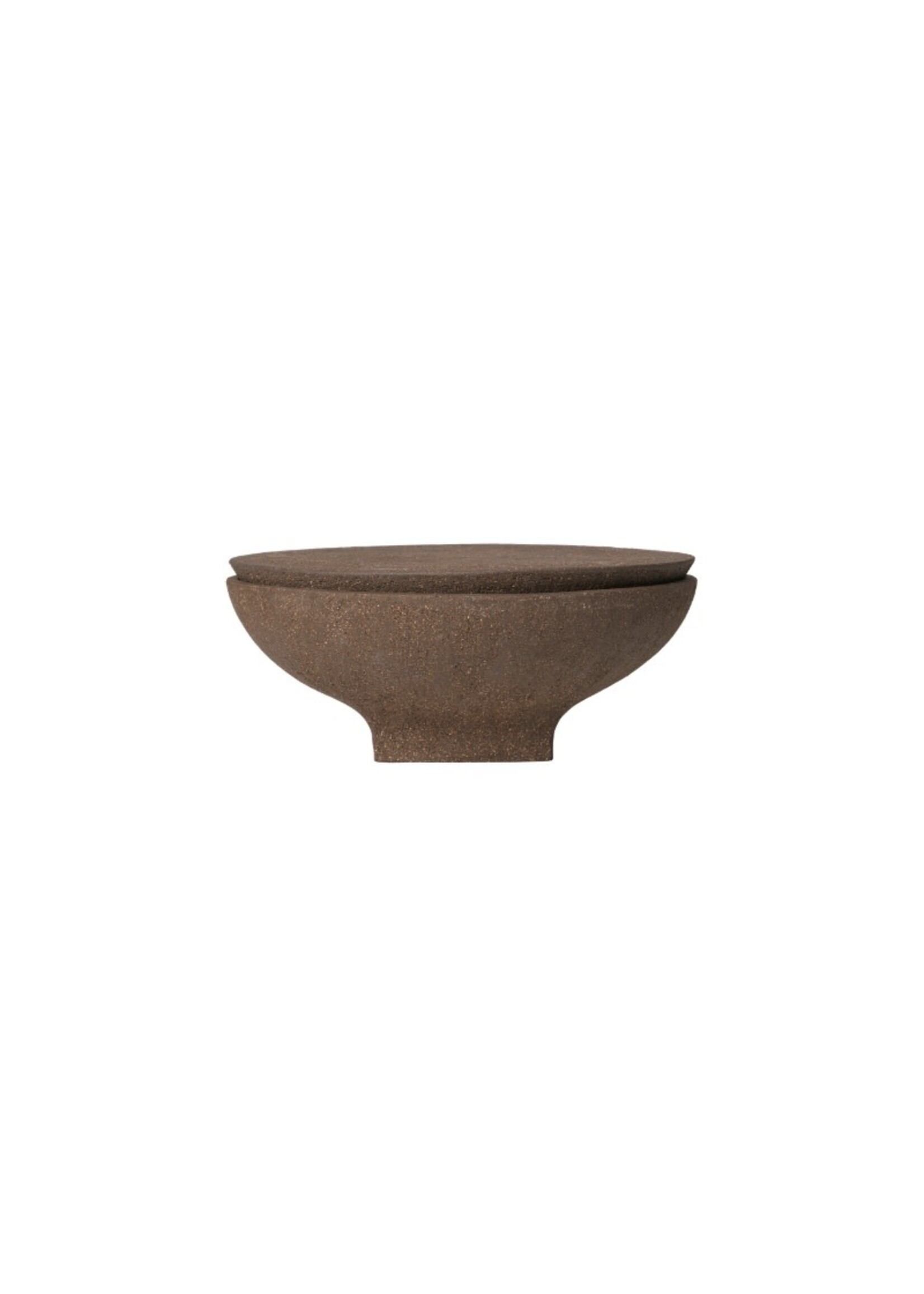Ferm Living Vei Outdoor Candle Ø30
