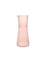 Ferm Living Boya Carafe - Blush