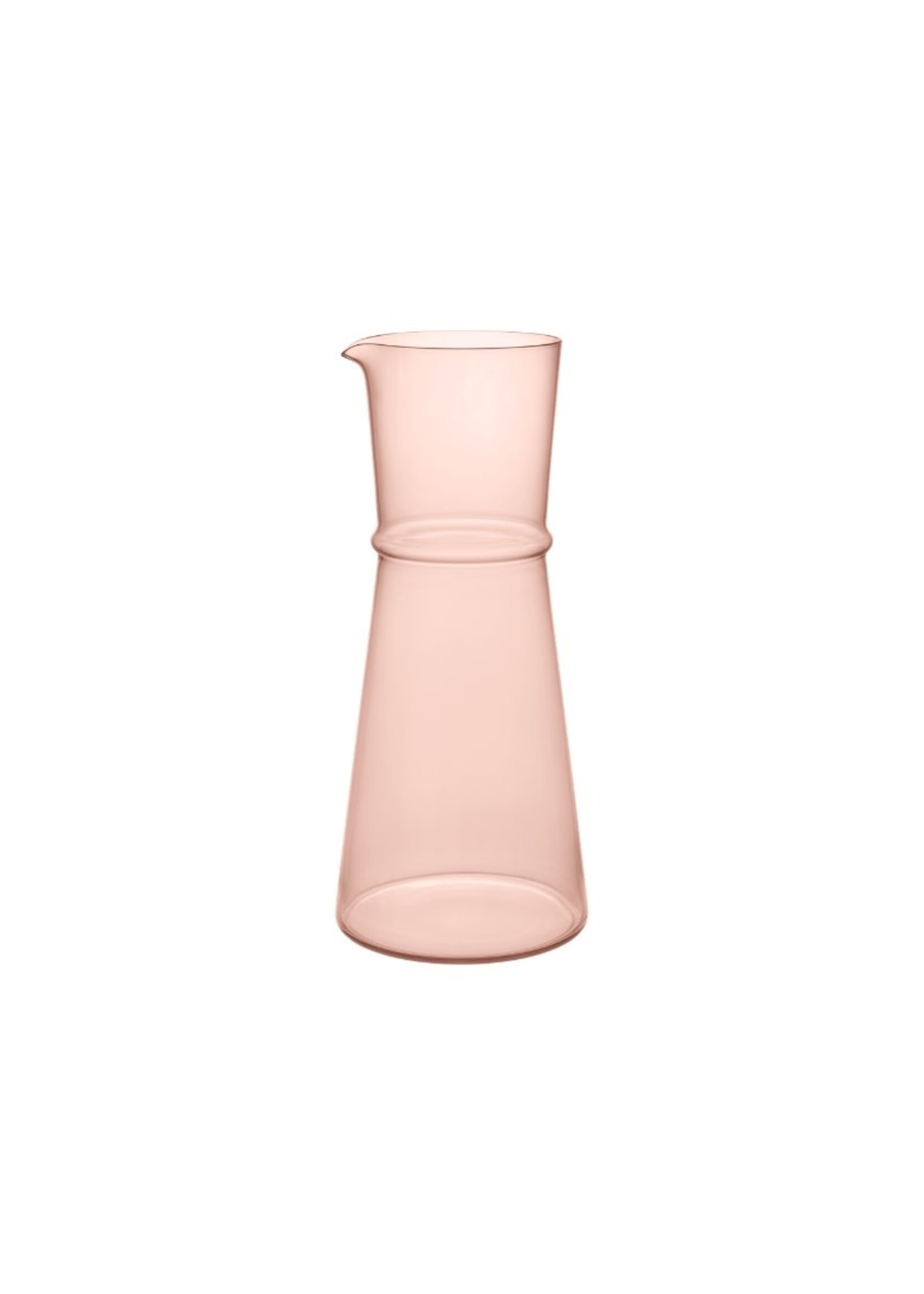 Ferm Living Boya Carafe - Blush