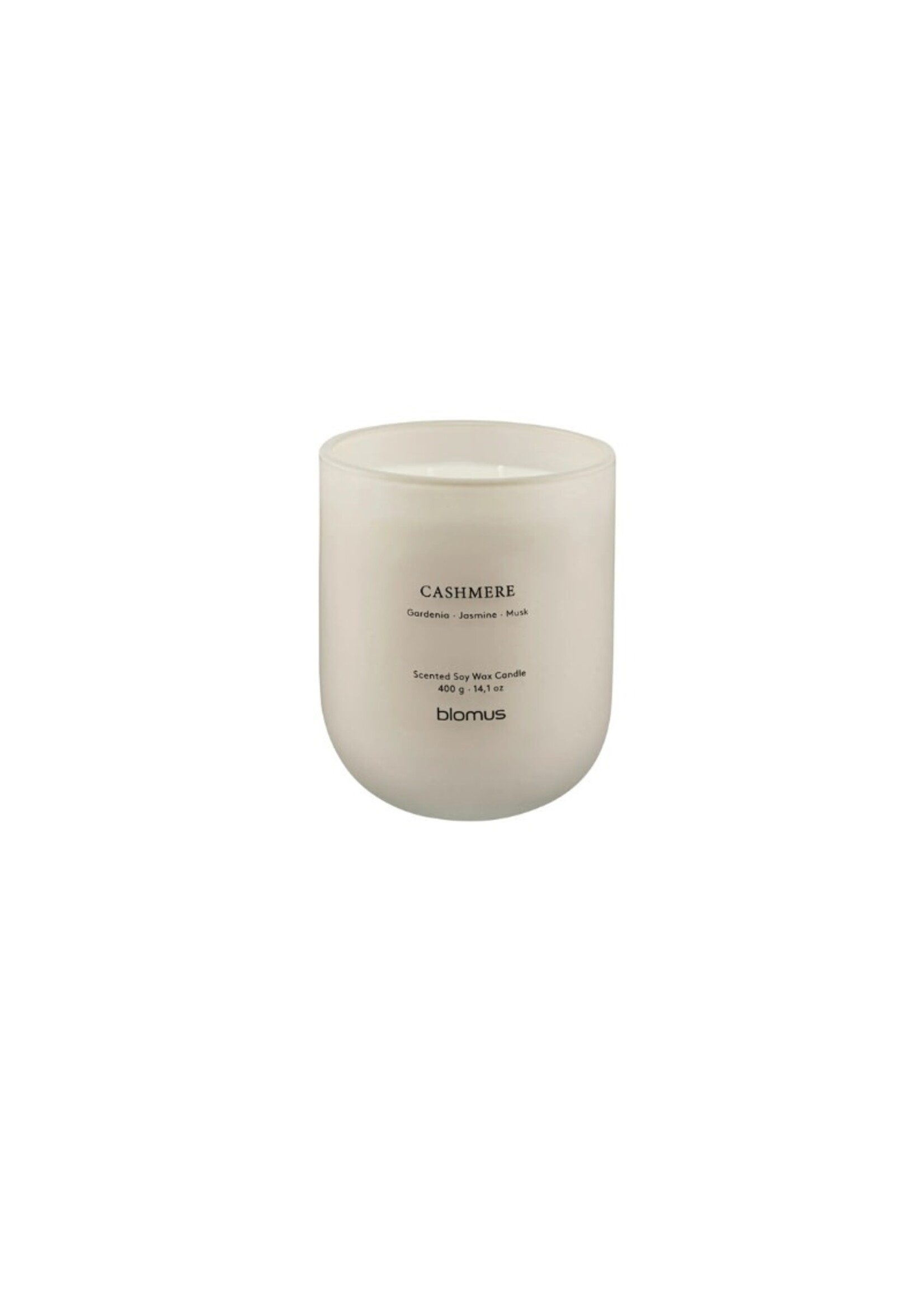 Blomus Tuoksu Scented Candle - Cashmere
