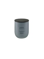 Blomus Tuoksu Scented Candle - Graphite