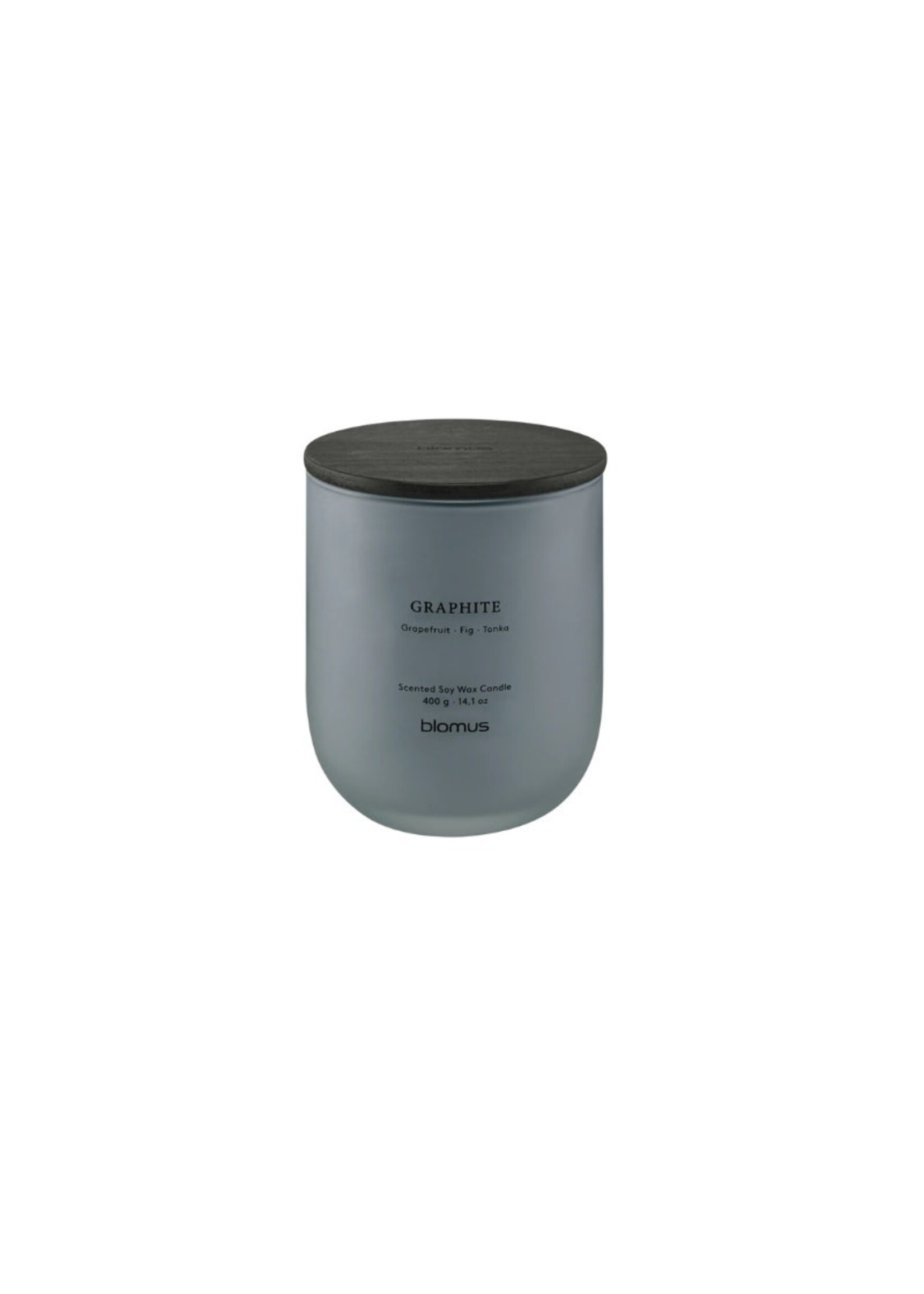Blomus Tuoksu Scented Candle - Graphite
