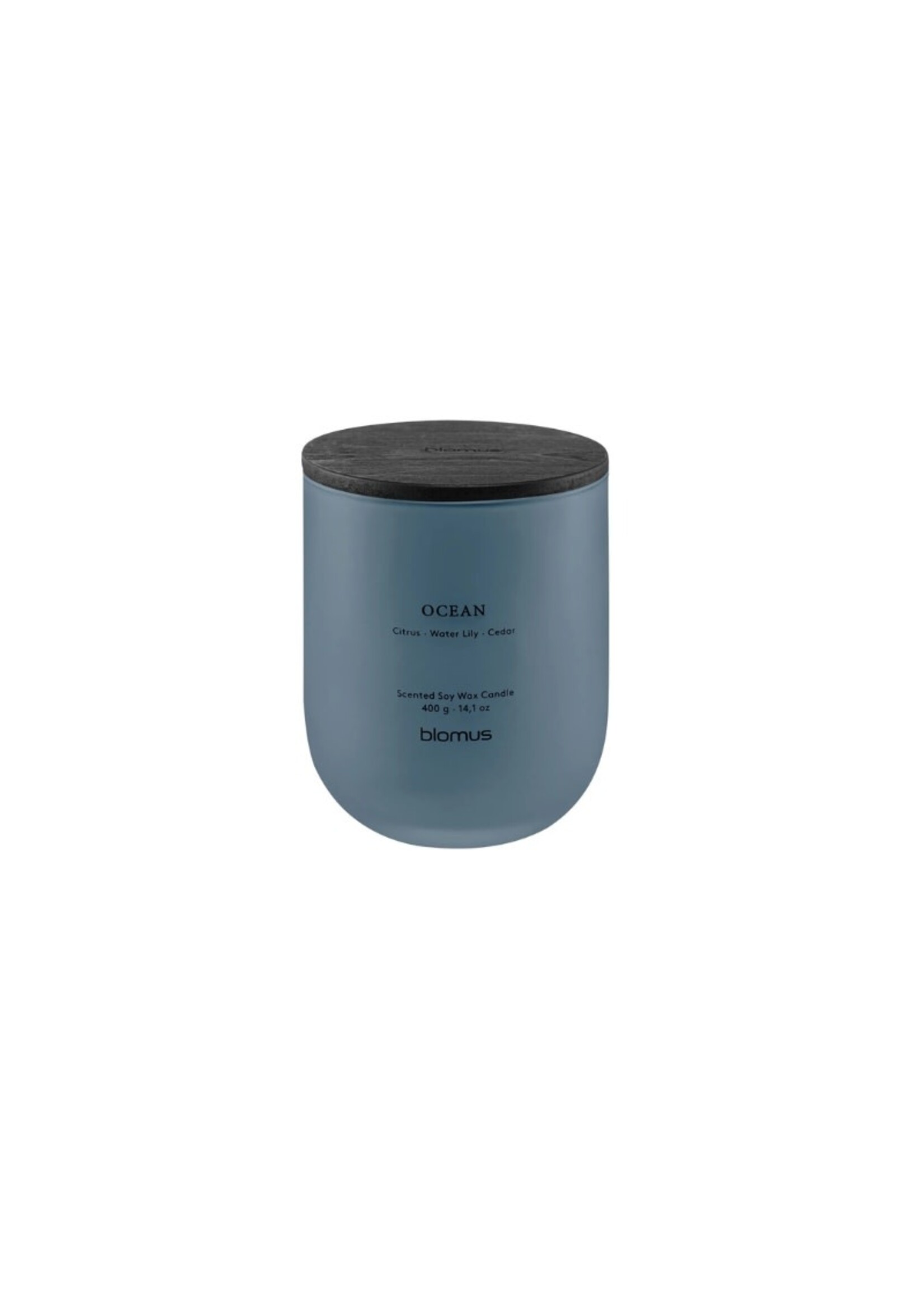 Blomus Tuoksu Scented Candle - Ocean Cavern