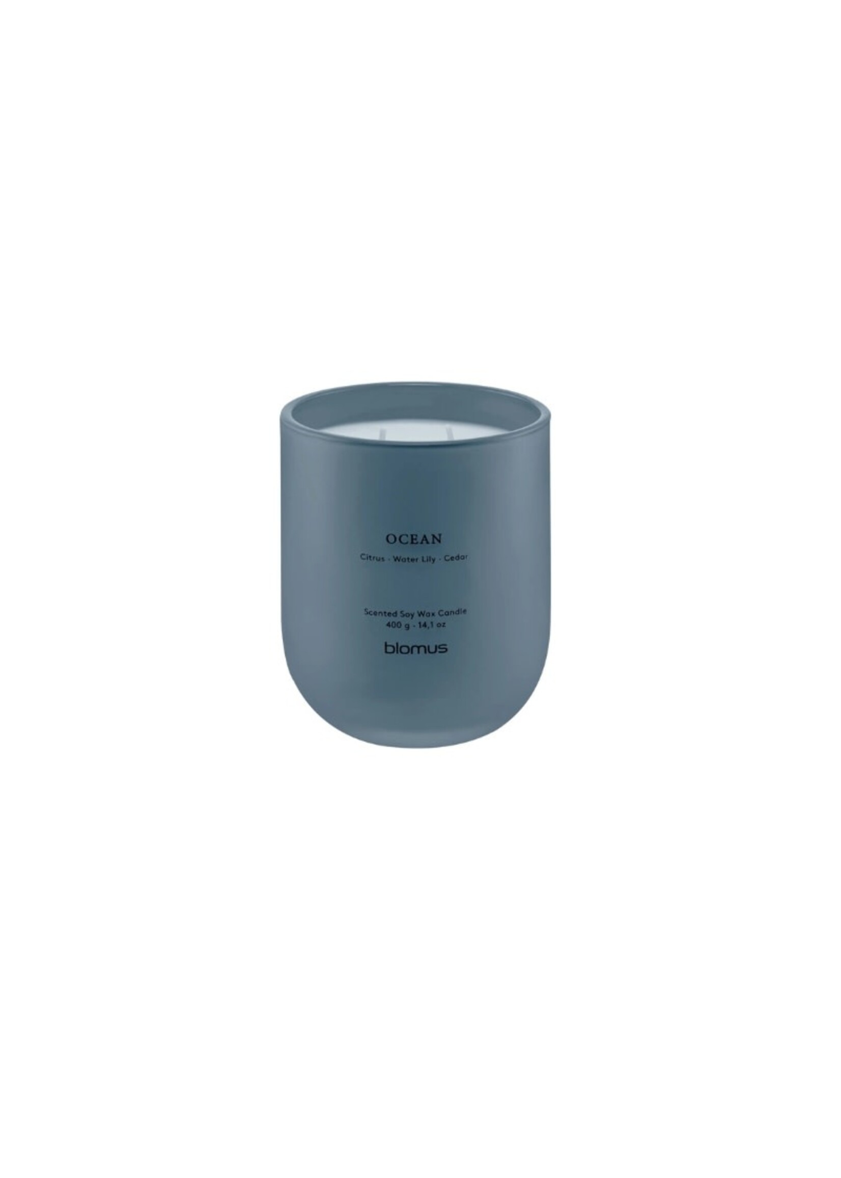 Blomus Tuoksu Scented Candle - Ocean Cavern