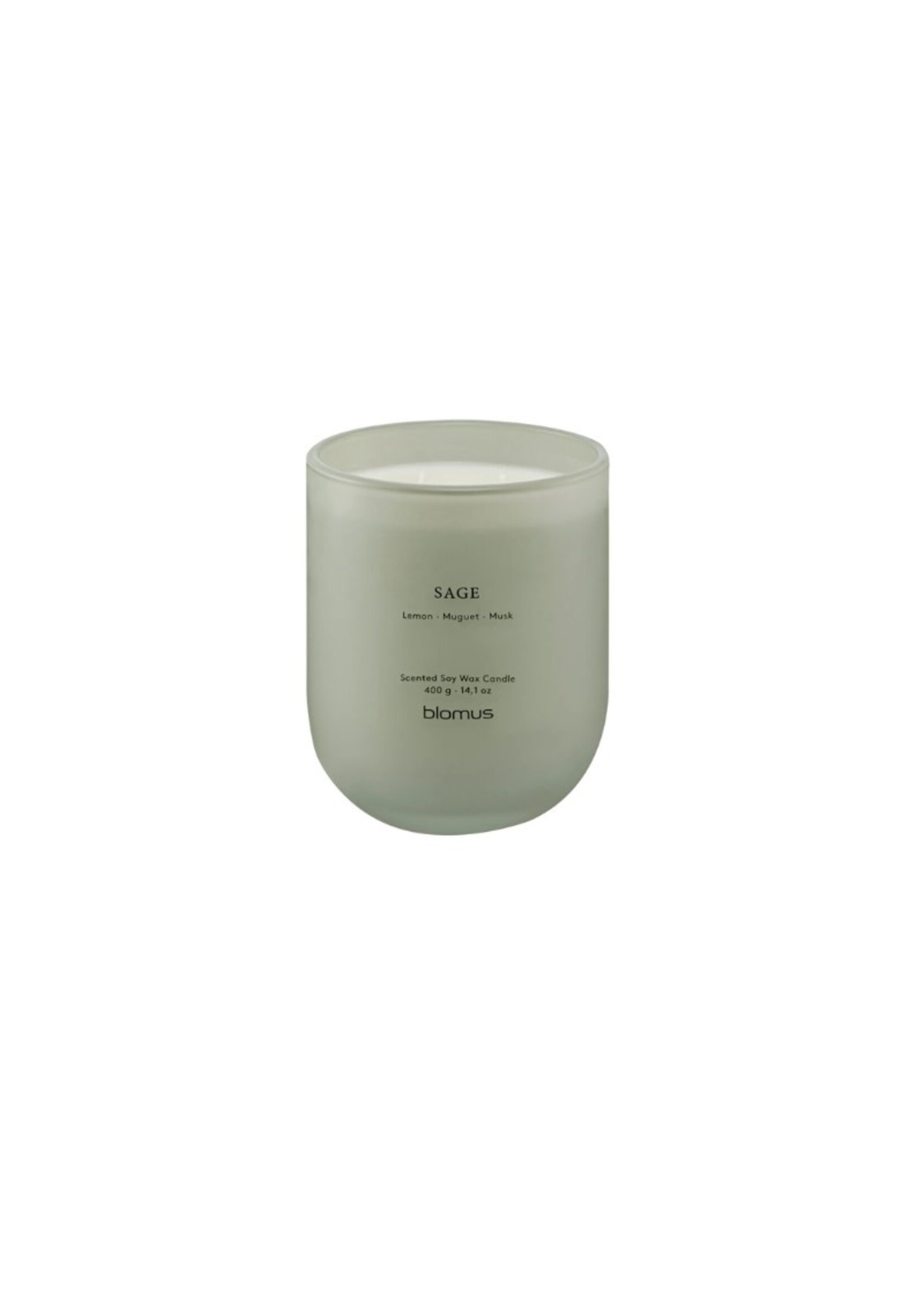 Blomus Tuoksu Scented Candle - Sage