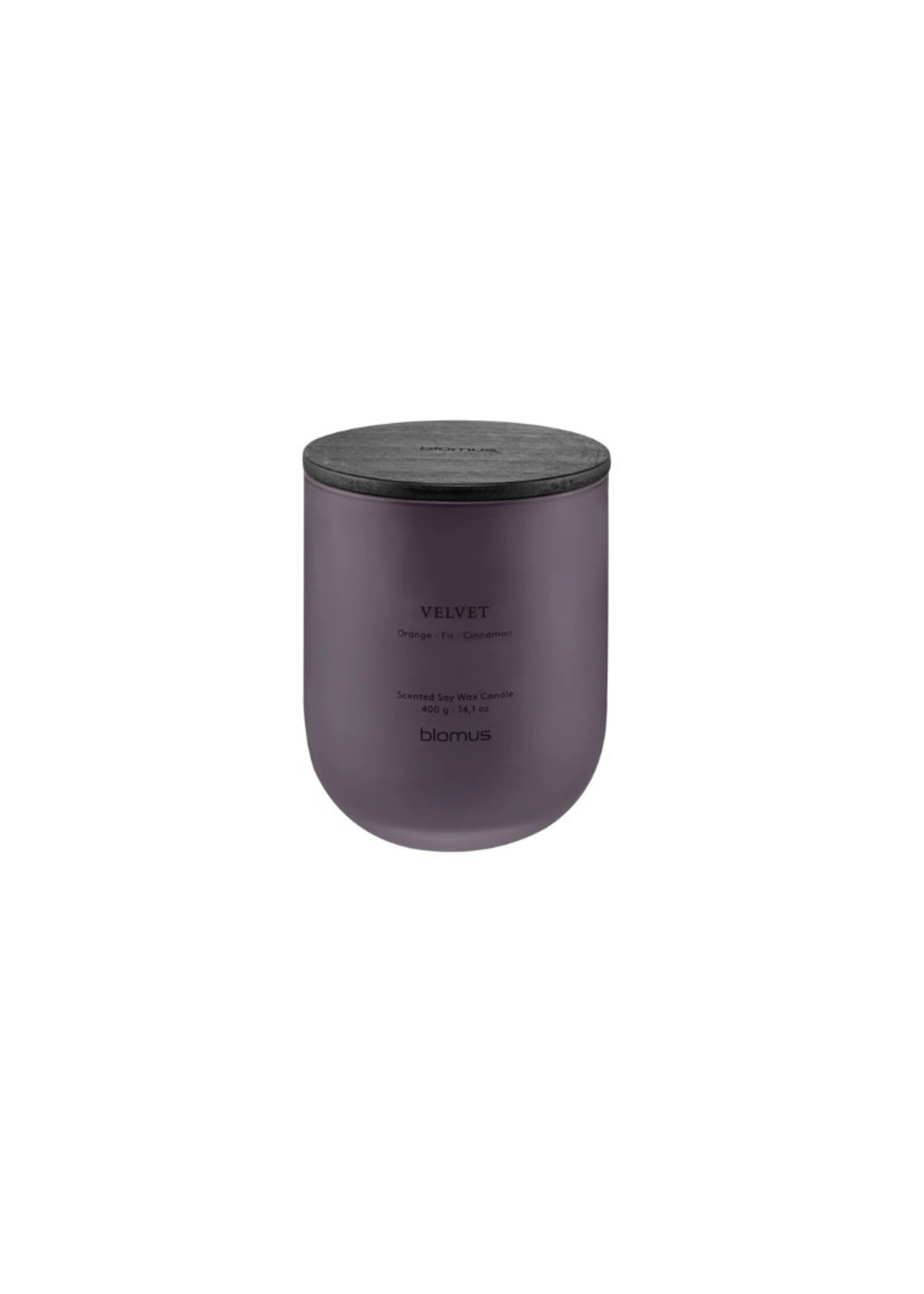 Blomus Tuoksu Scented Candle - Velvet