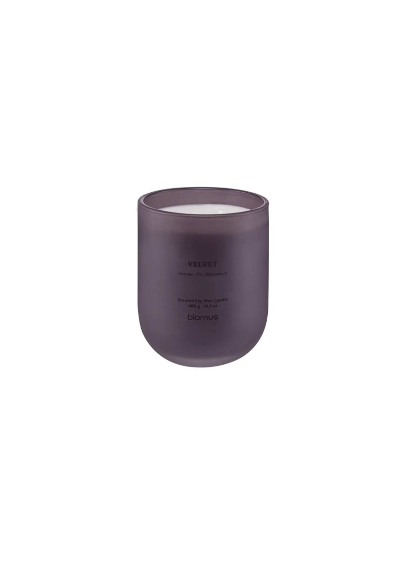 Blomus Tuoksu Scented Candle - Velvet