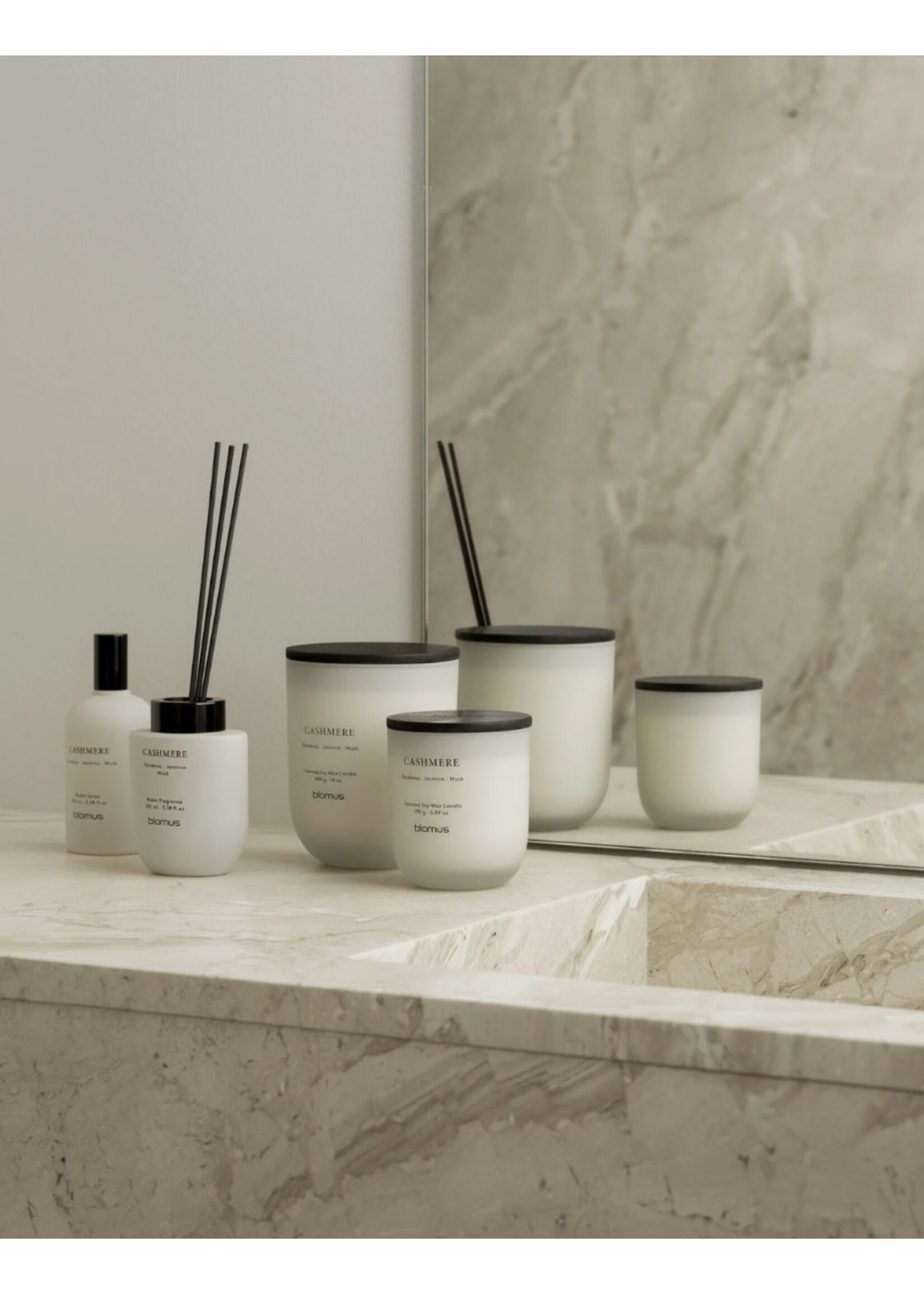 Blomus Tuoksu Diffuser - Cashmere