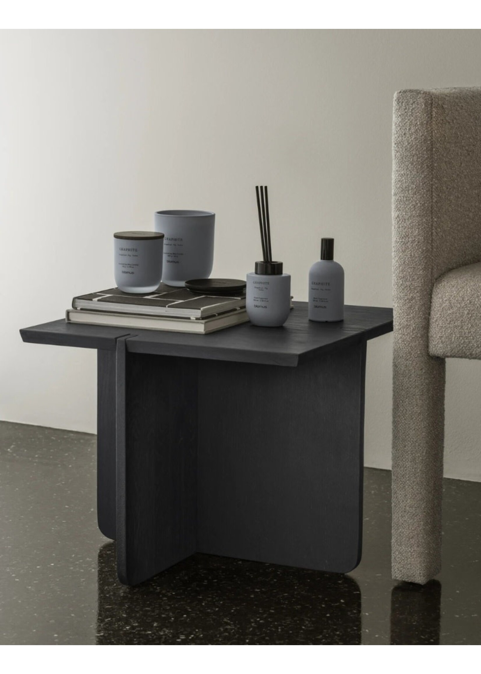 Blomus Tuoksu Room Spray - Graphite