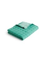 HAY Mega Dot bedsprei - 235 x 245 - Sea Green