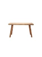 House Doctor Nadi Bench - Natural