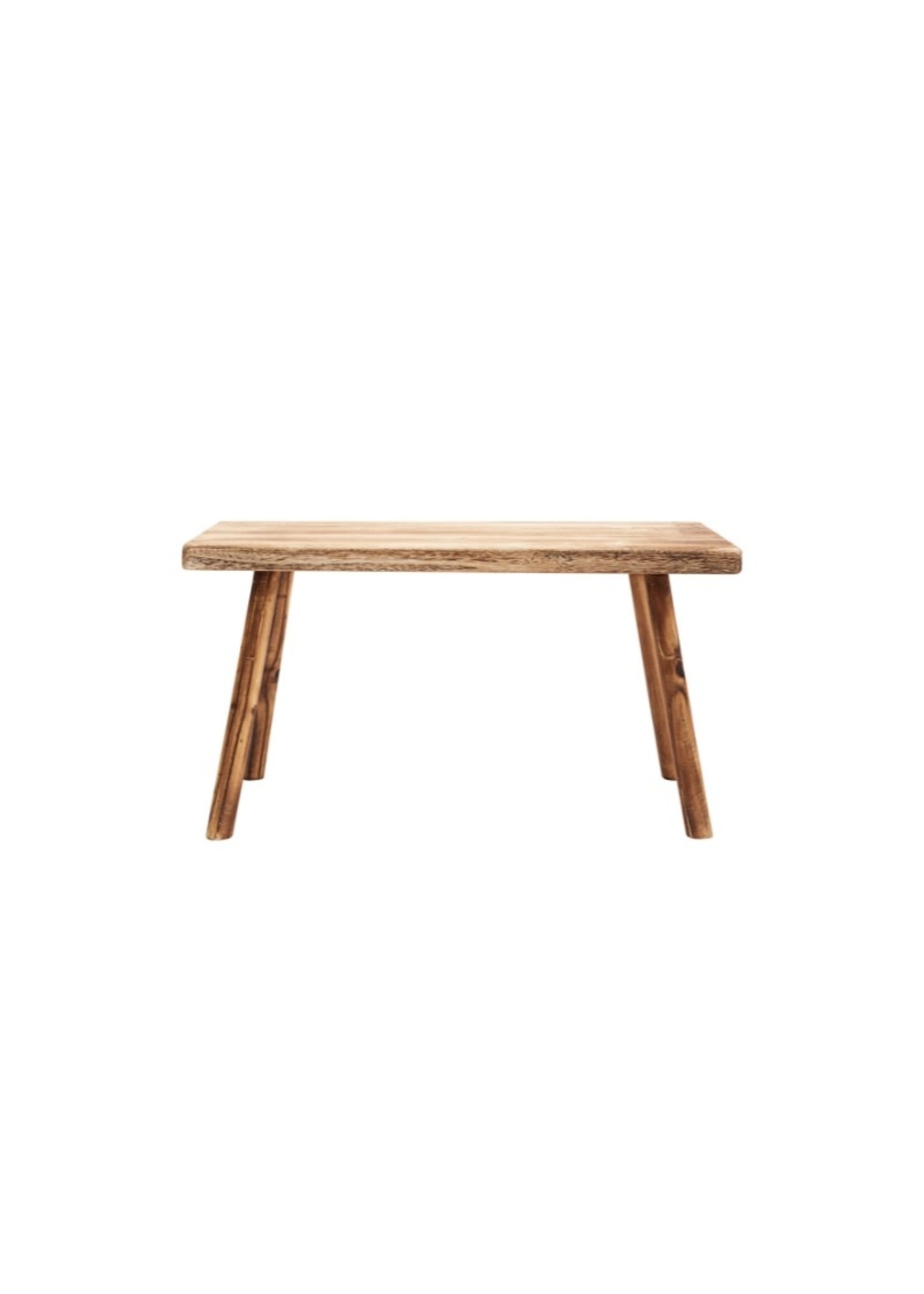 House Doctor Nadi Bench - Natural