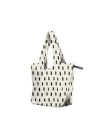 Notabag Tote Bag - Black Brush