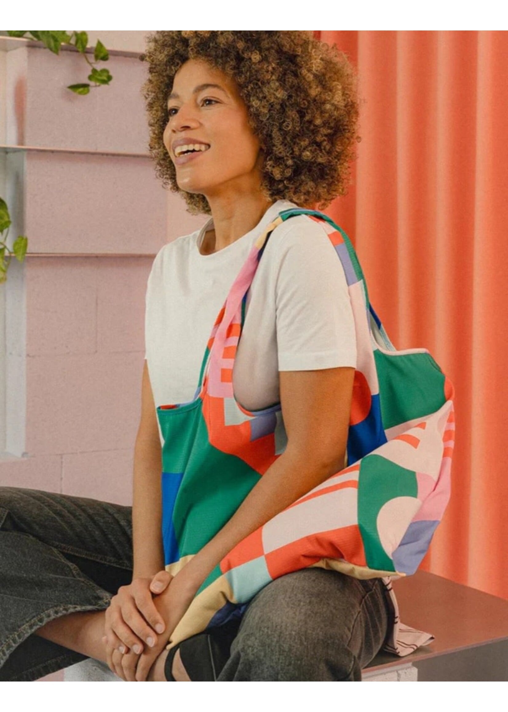 Notabag Tote Bag - Geoplay