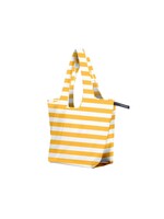 Notabag Tote Bag - Golden Stripes