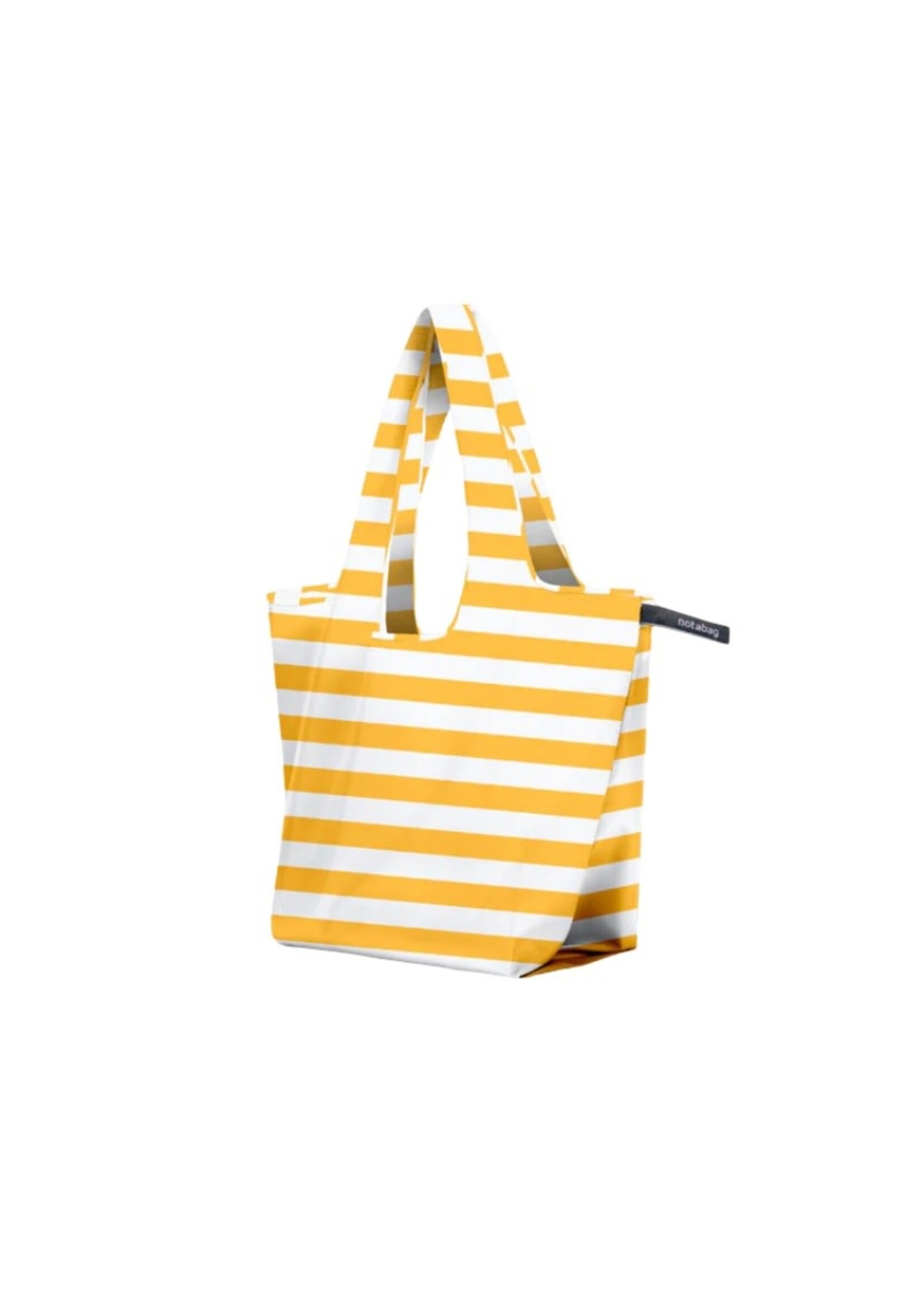 Notabag Tote Bag - Golden Stripes