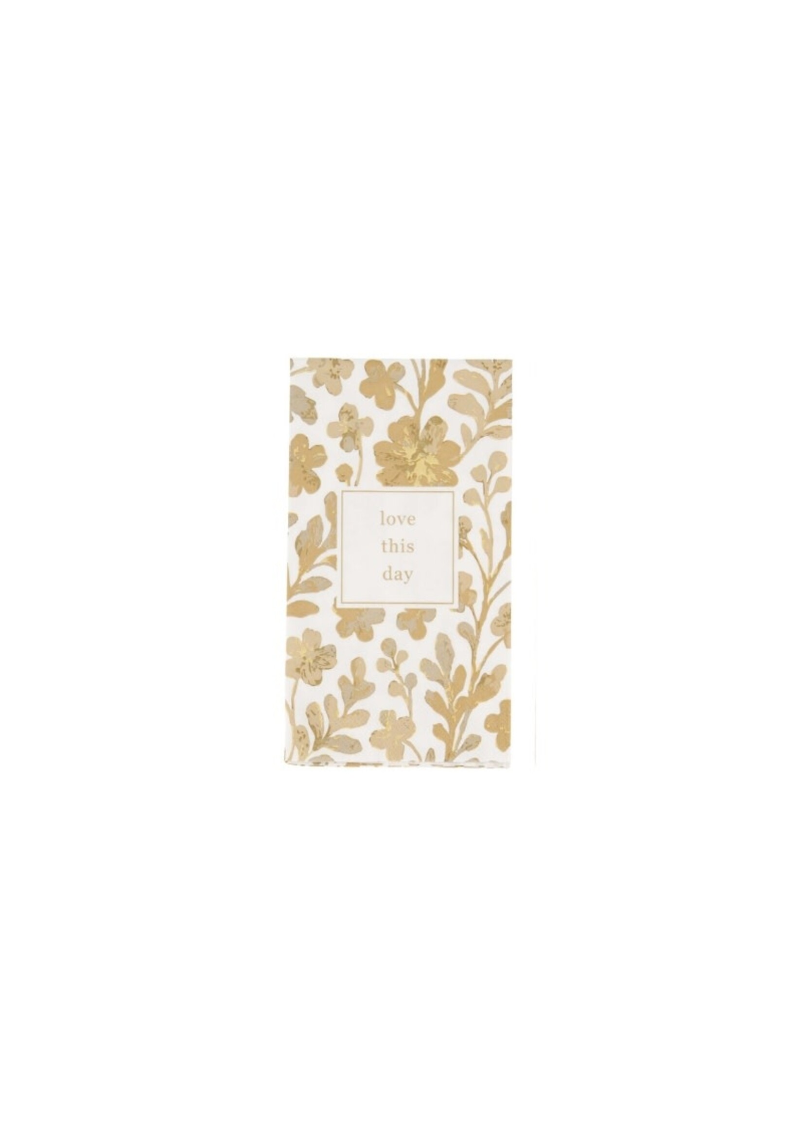 Zusss servetten 11x20cm - love this day