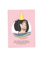 Kaart Blanche KB Grootste Wendy