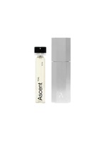 Ascent Silver Case + Parfum Teal
